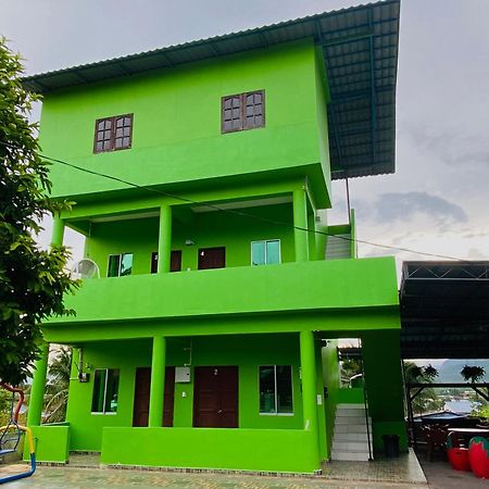 Padang Besar Green Inn Екстер'єр фото