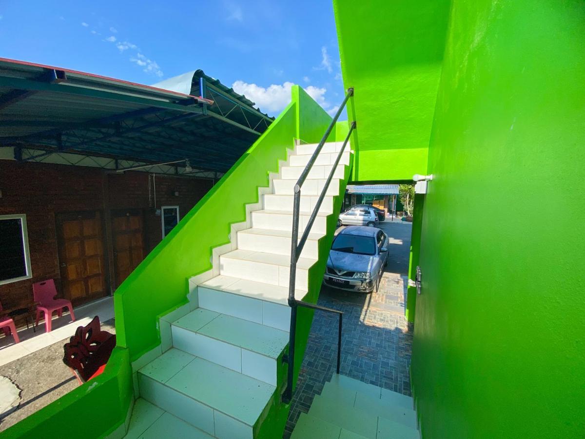 Padang Besar Green Inn Екстер'єр фото
