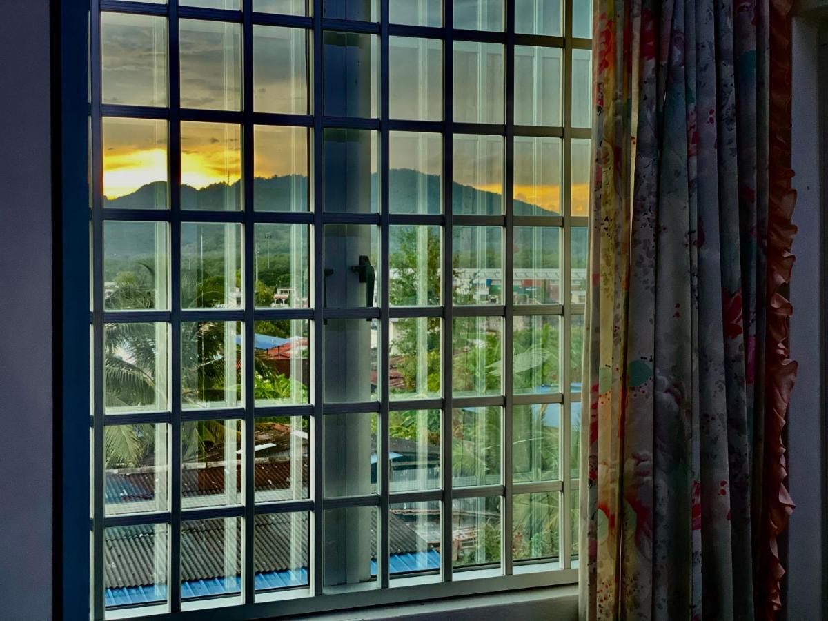 Padang Besar Green Inn Екстер'єр фото