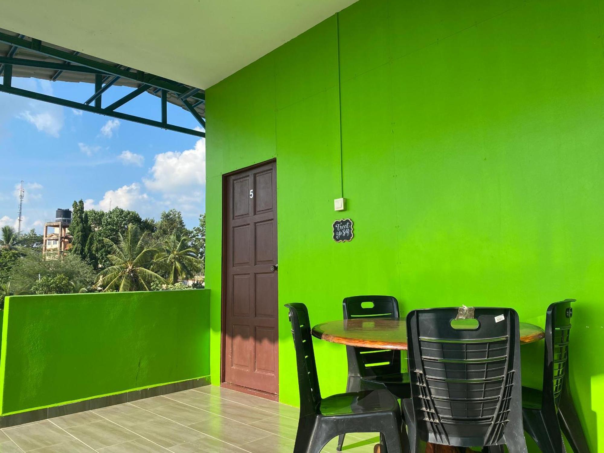 Padang Besar Green Inn Екстер'єр фото