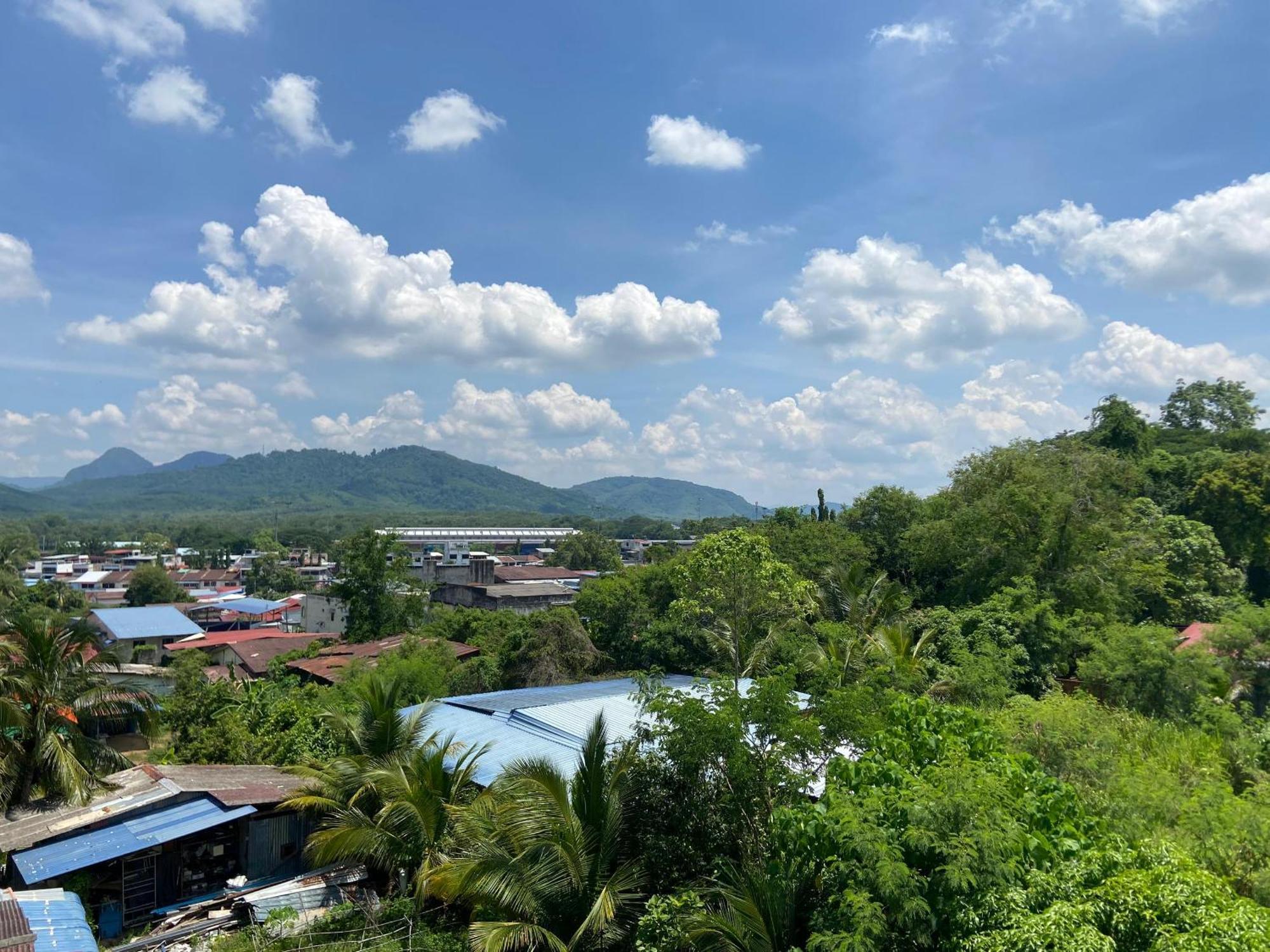 Padang Besar Green Inn Екстер'єр фото