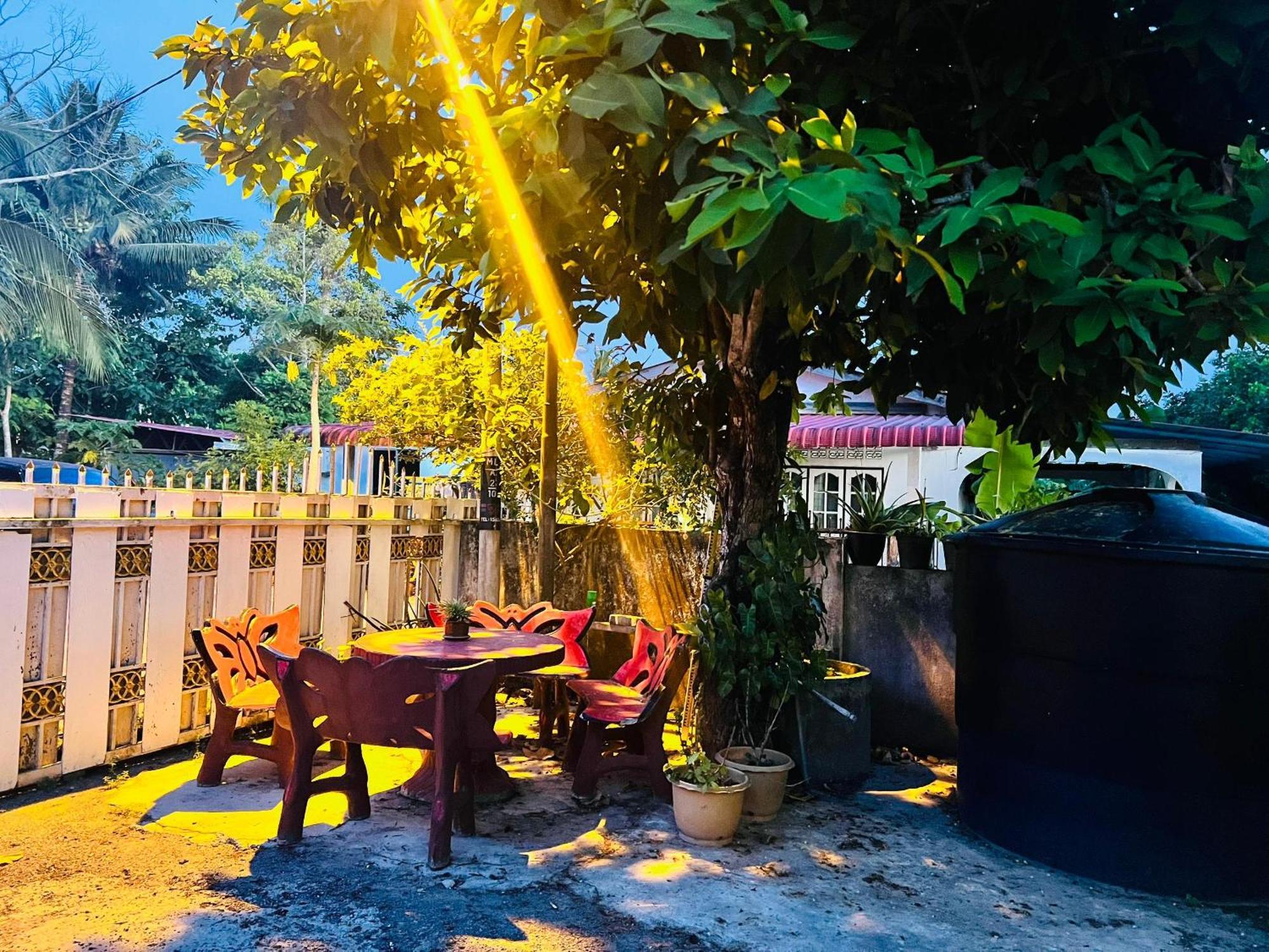 Padang Besar Green Inn Екстер'єр фото