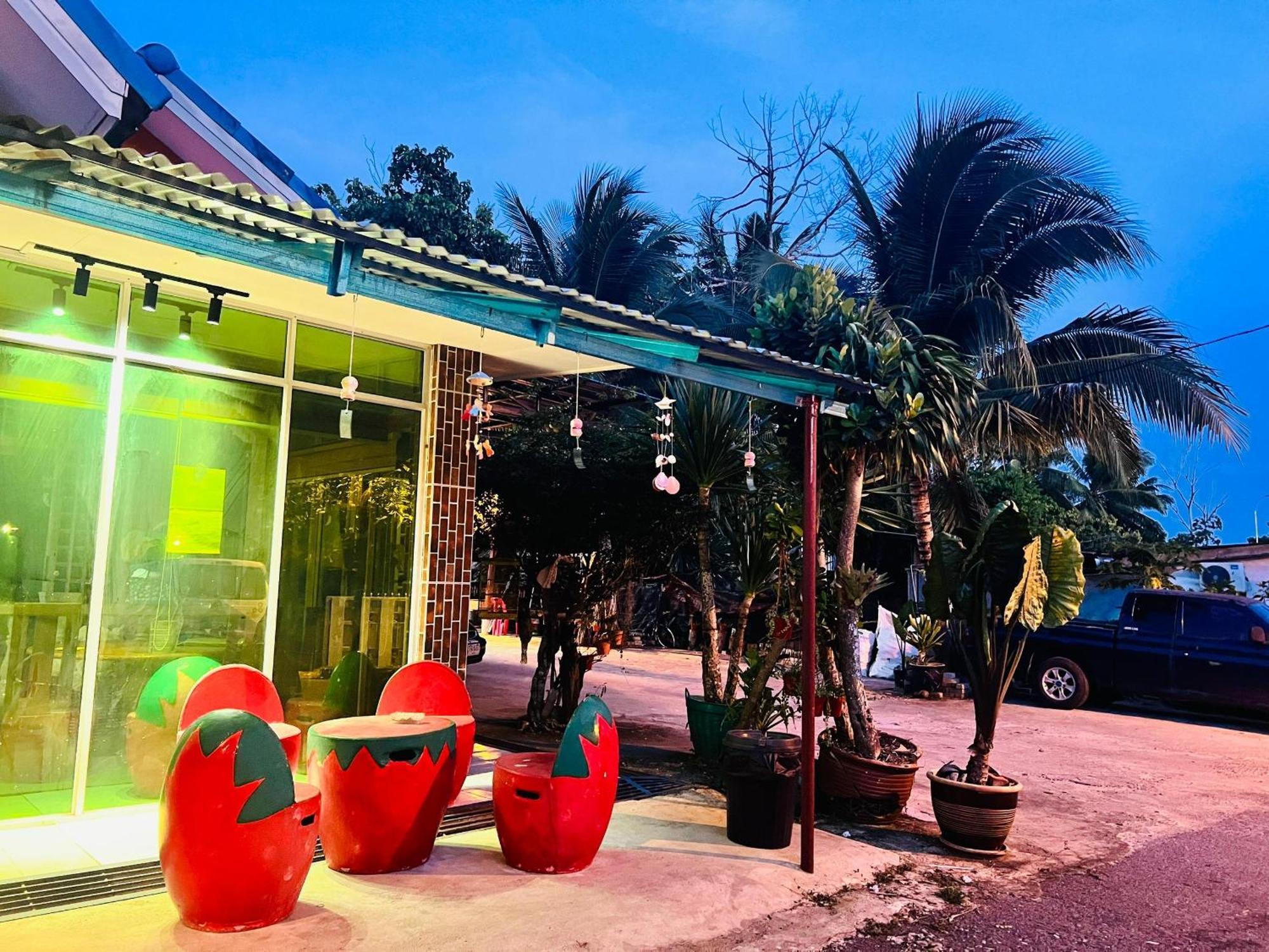 Padang Besar Green Inn Екстер'єр фото