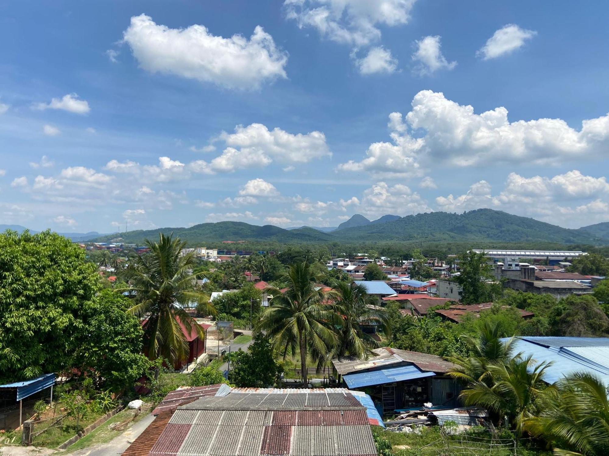 Padang Besar Green Inn Екстер'єр фото