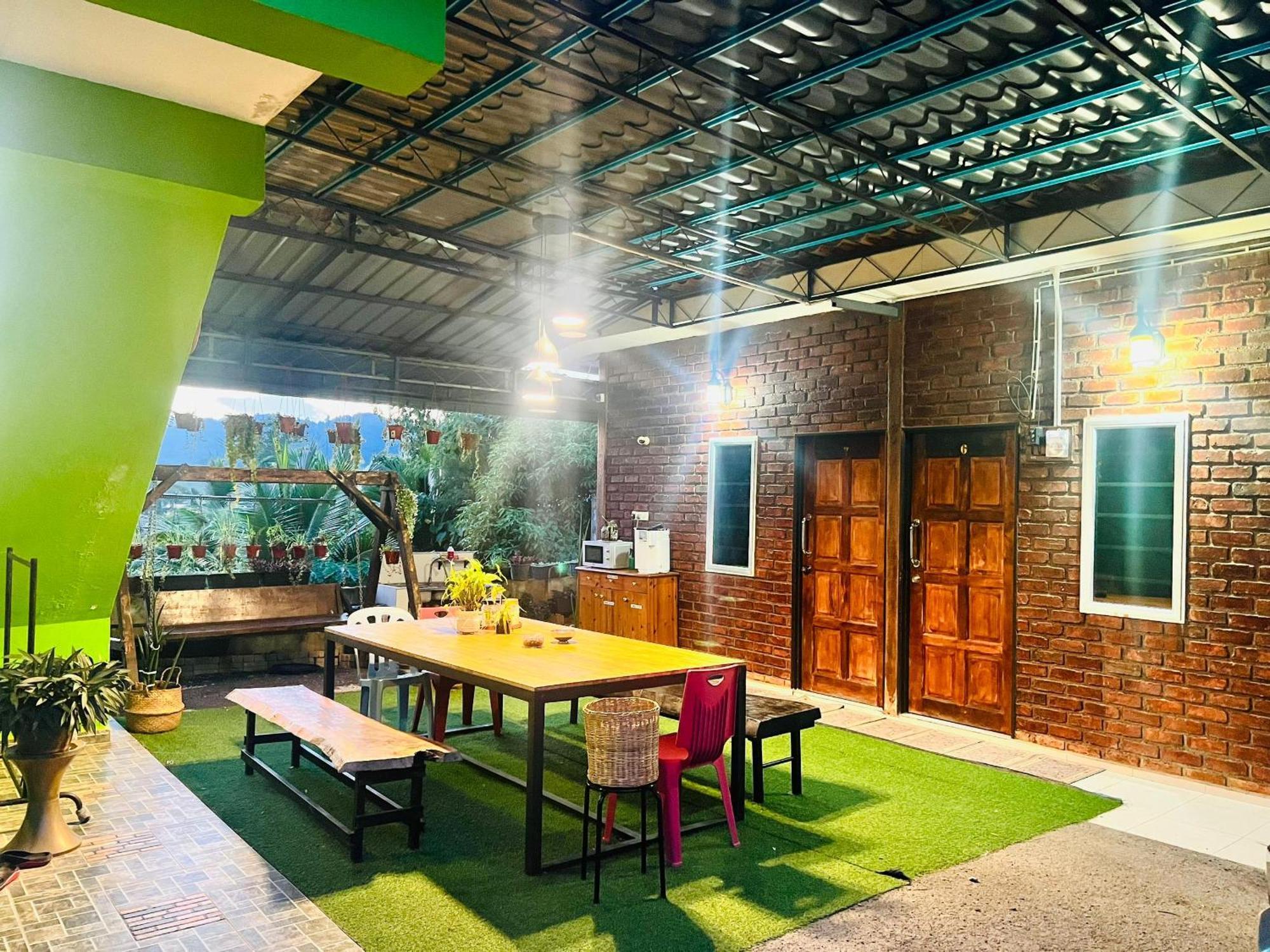 Padang Besar Green Inn Екстер'єр фото