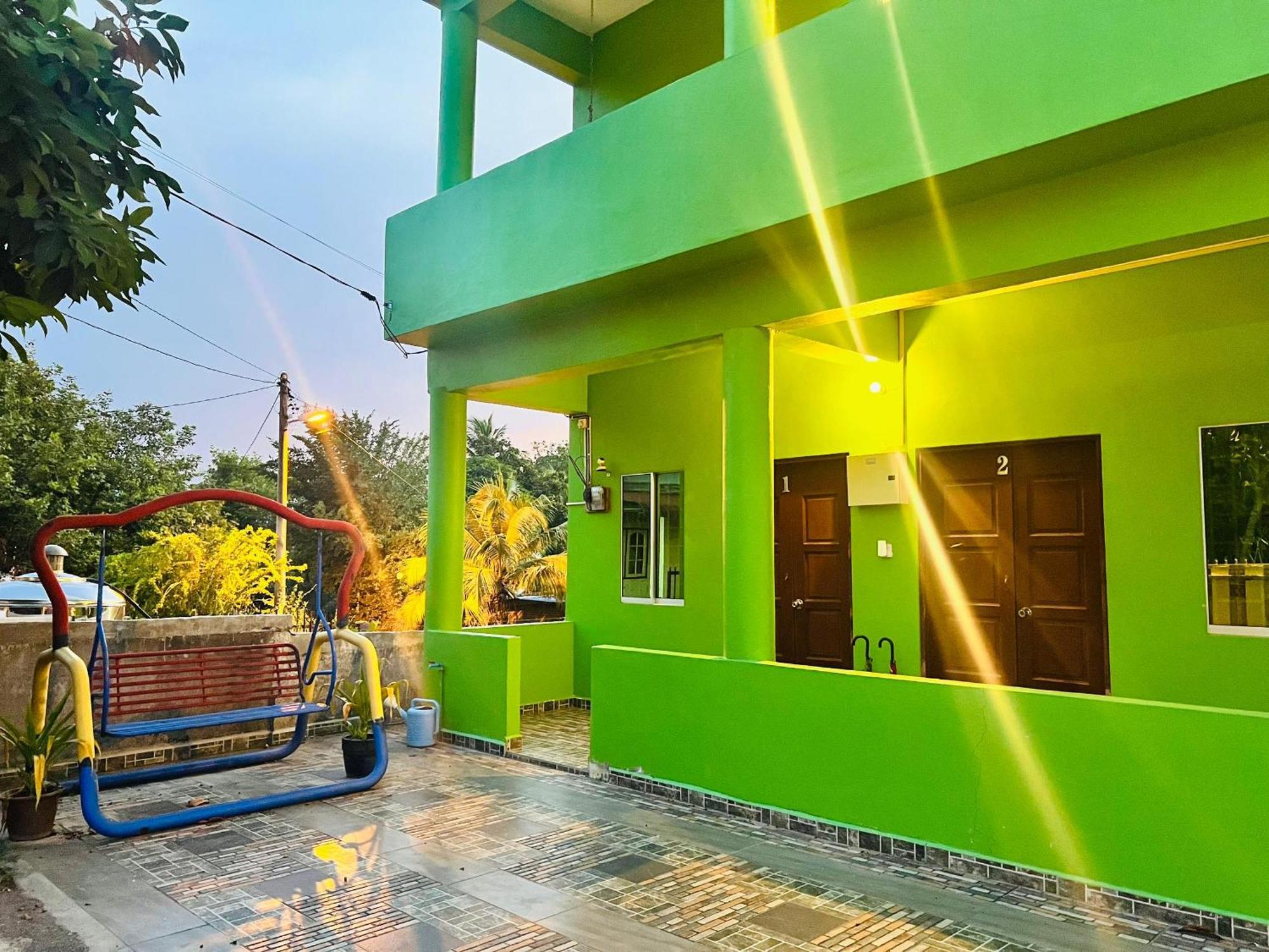 Padang Besar Green Inn Екстер'єр фото