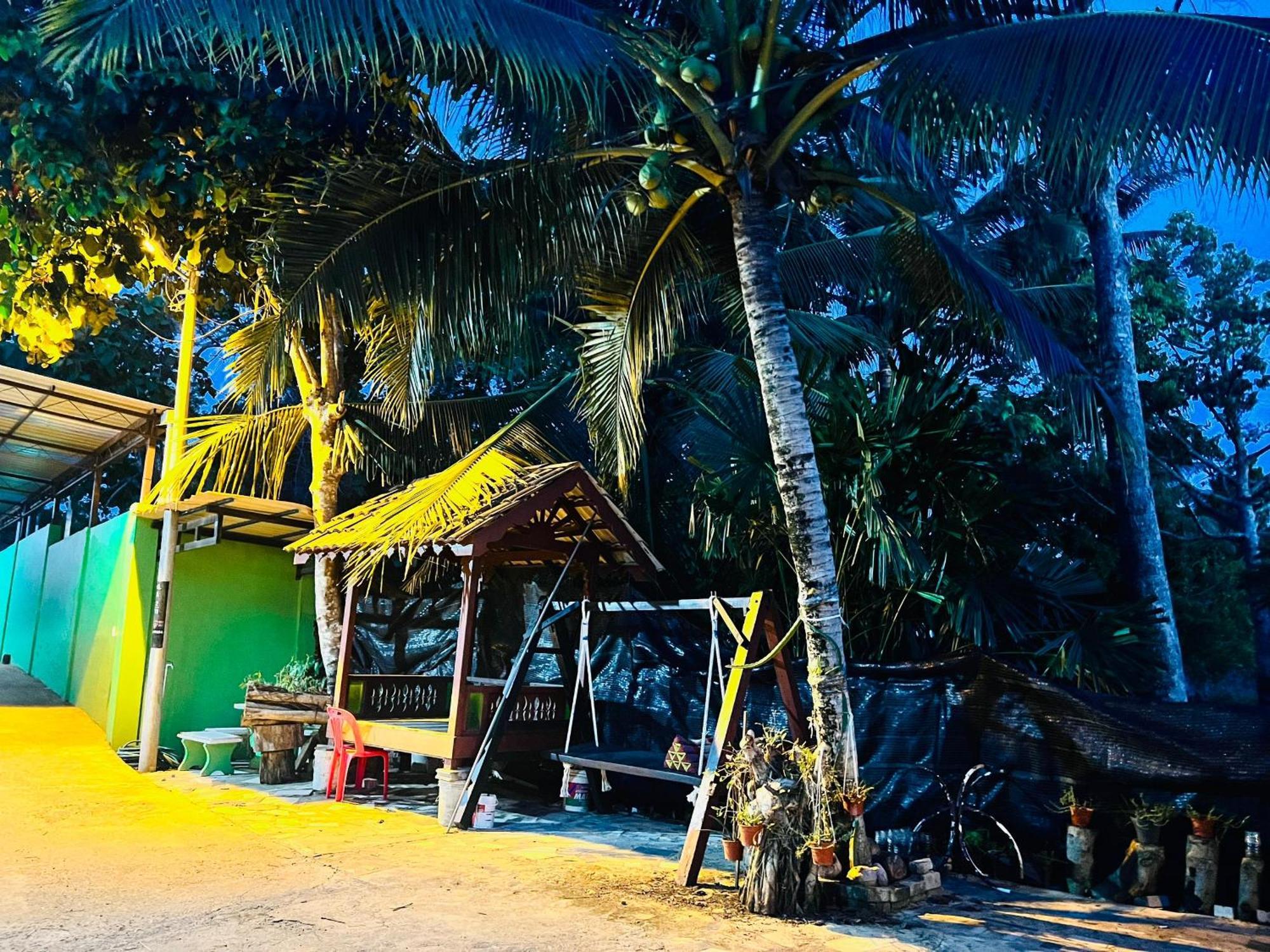 Padang Besar Green Inn Екстер'єр фото