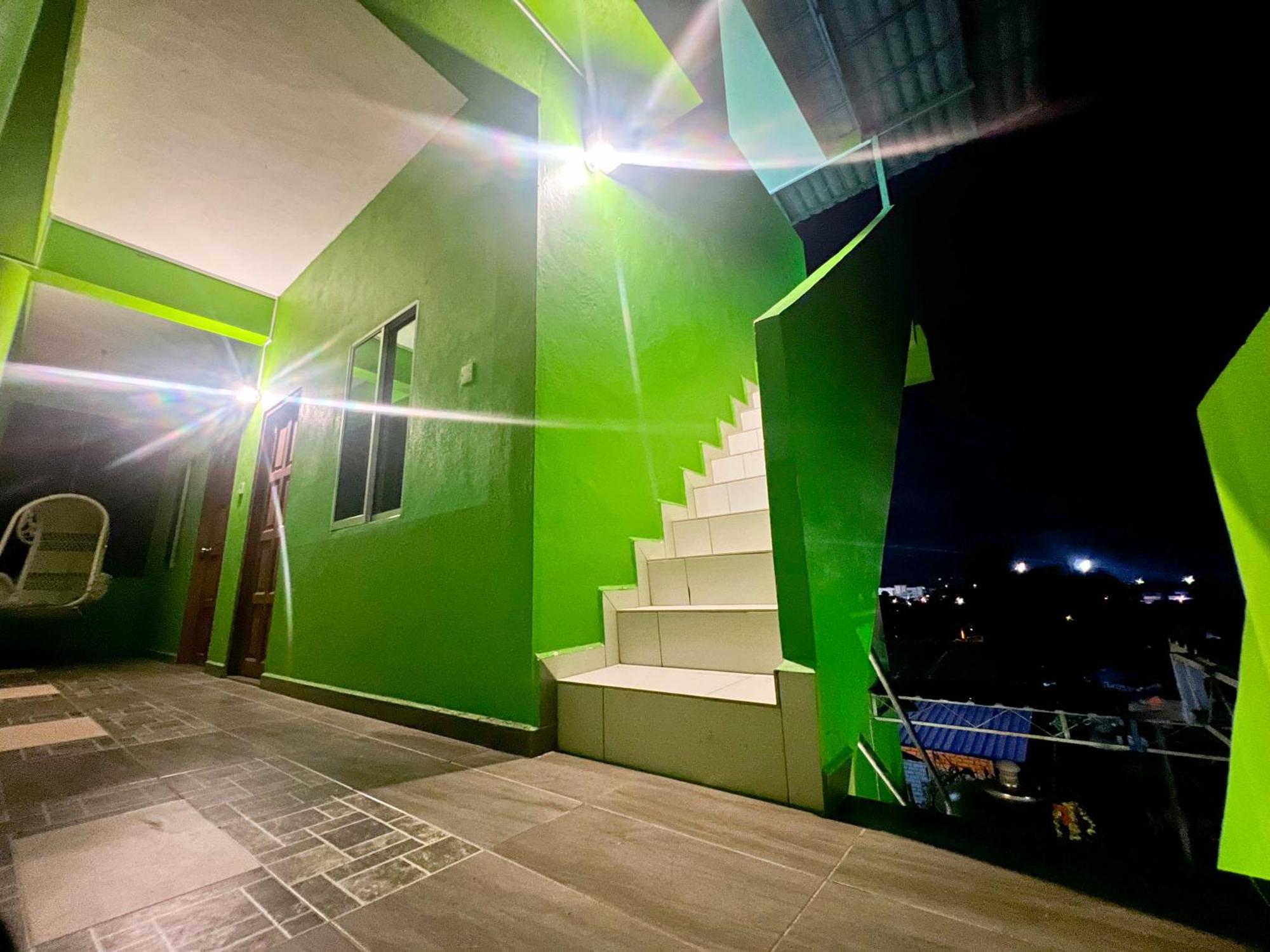 Padang Besar Green Inn Екстер'єр фото