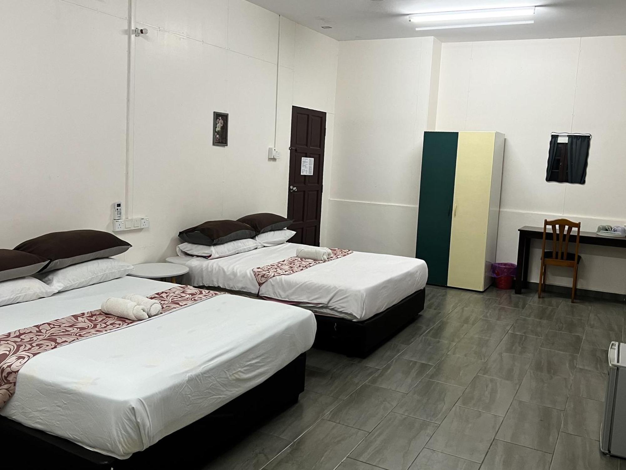 Padang Besar Green Inn Екстер'єр фото