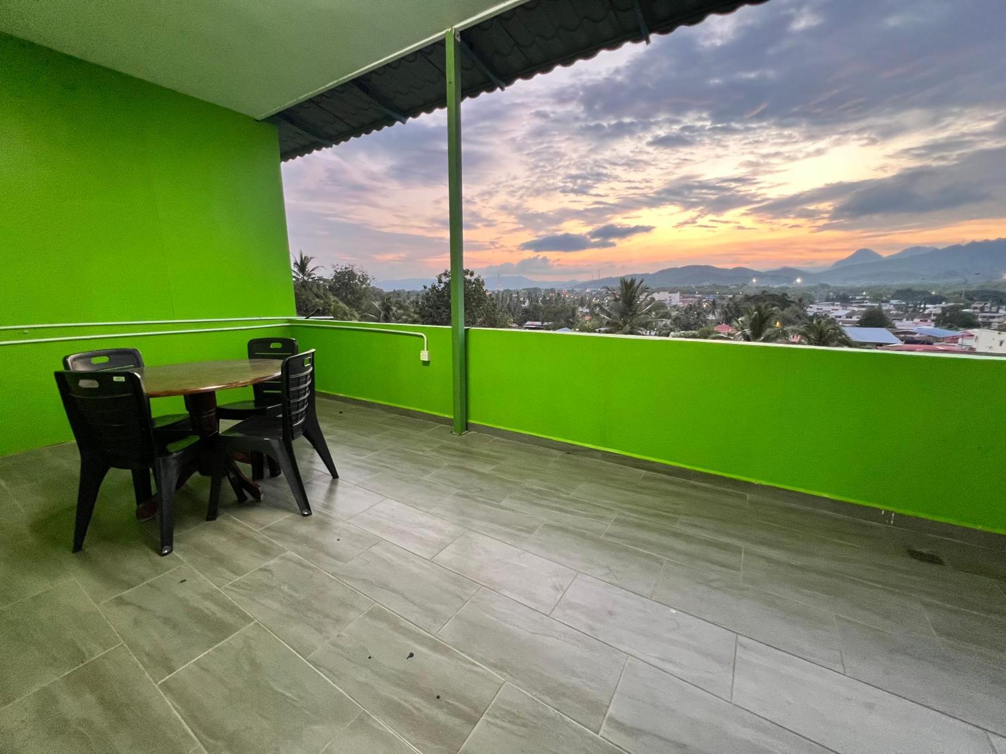 Padang Besar Green Inn Екстер'єр фото