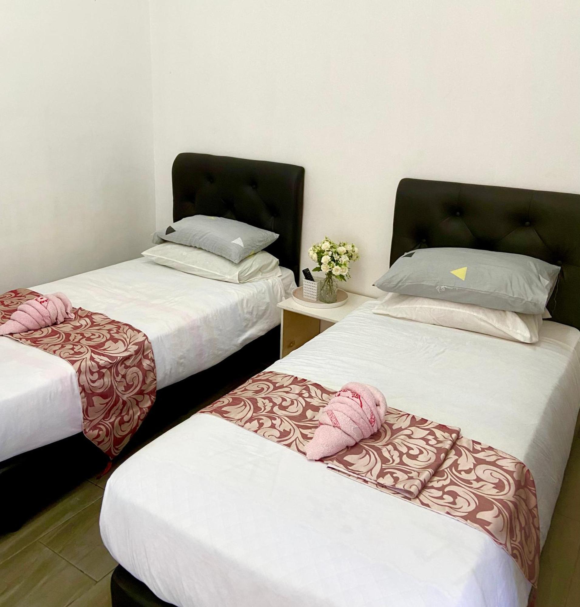 Padang Besar Green Inn Екстер'єр фото