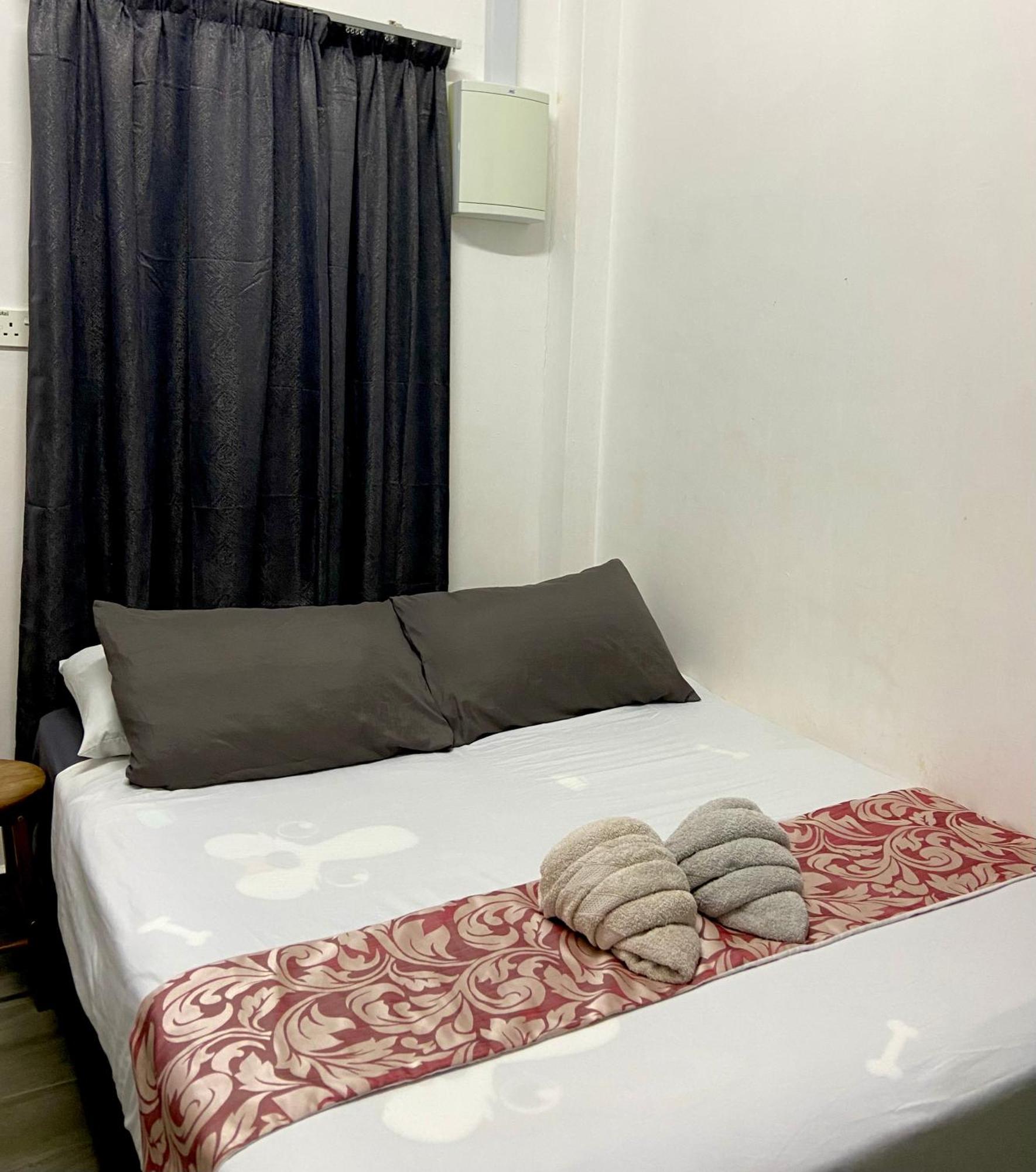 Padang Besar Green Inn Екстер'єр фото