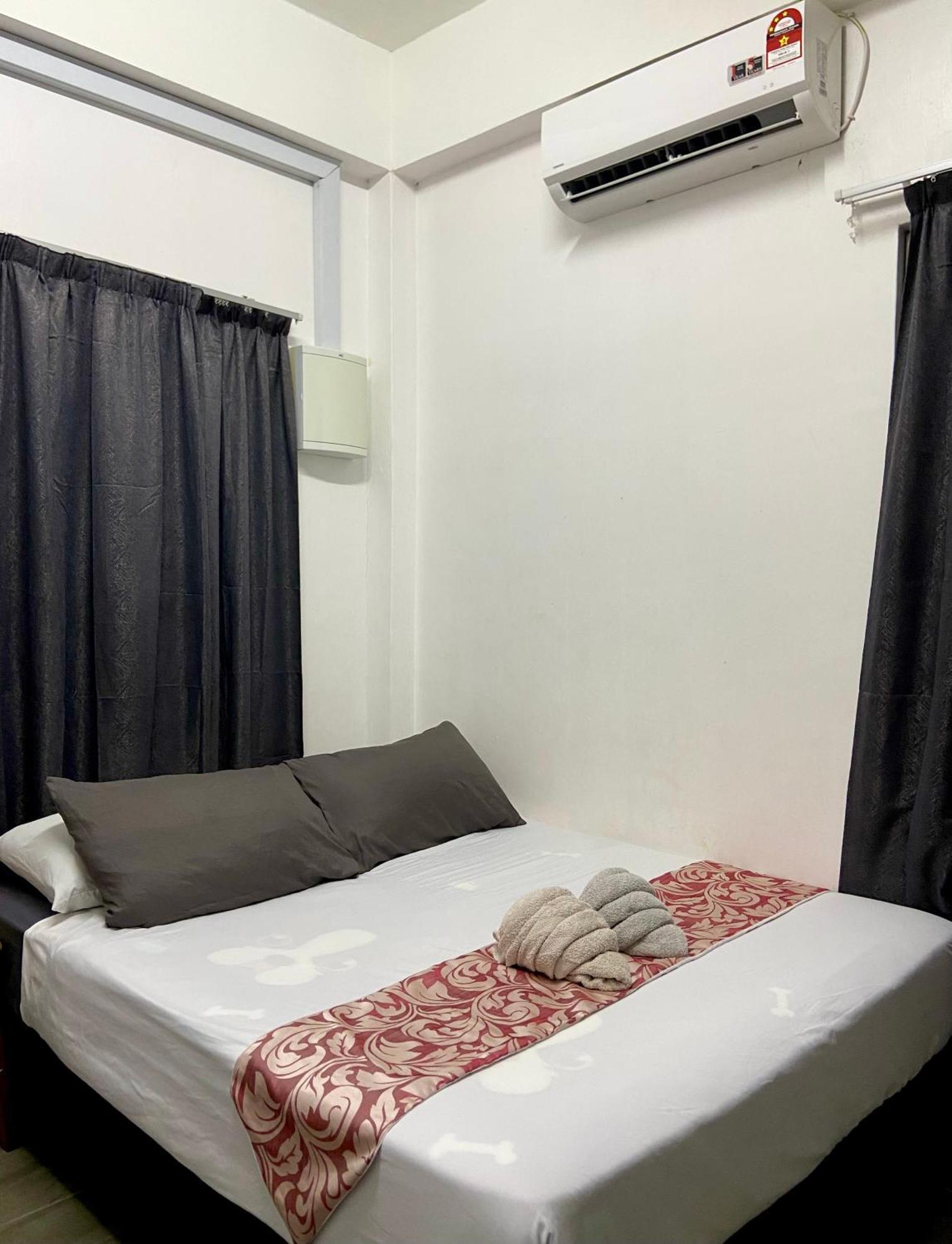 Padang Besar Green Inn Екстер'єр фото