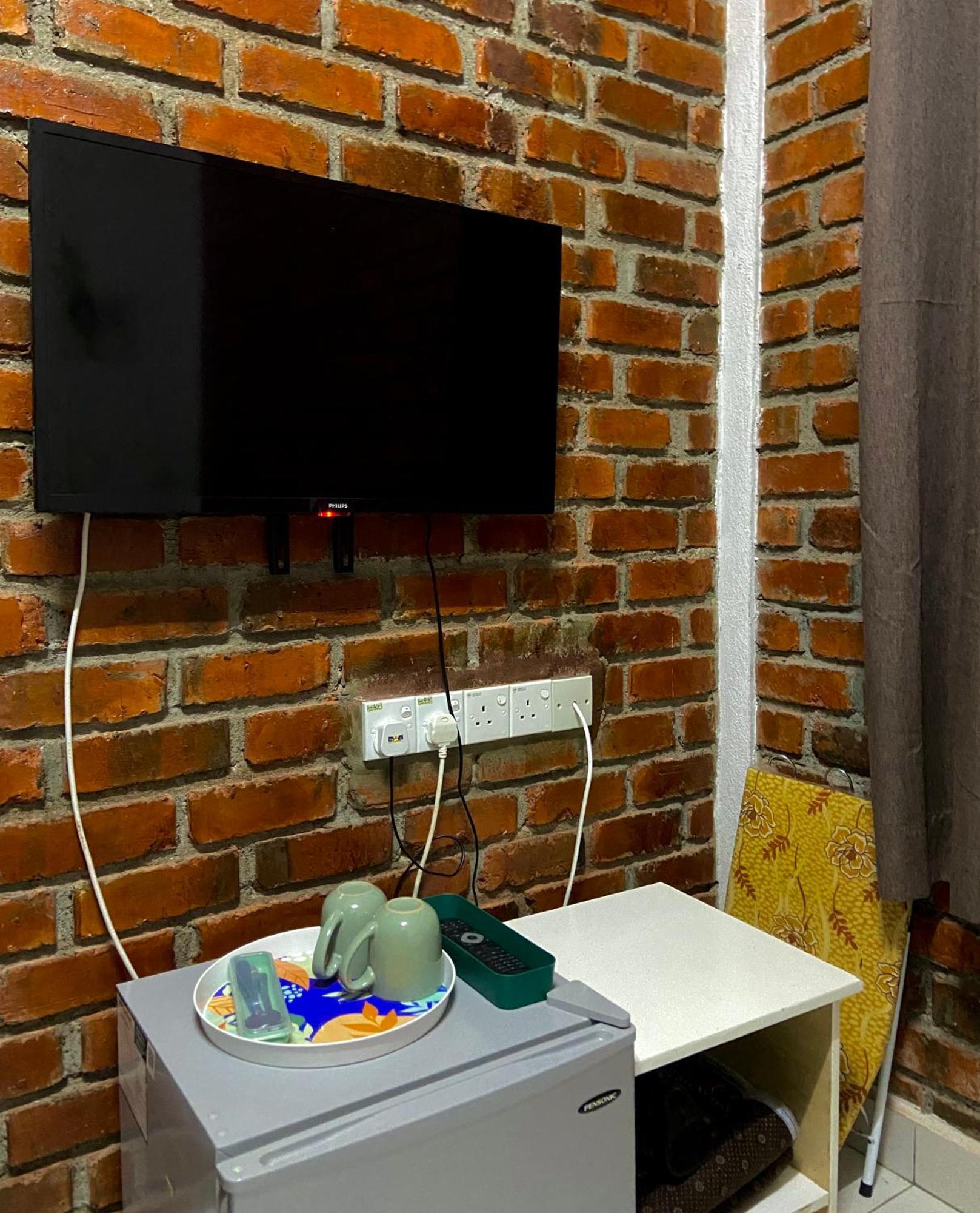 Padang Besar Green Inn Екстер'єр фото