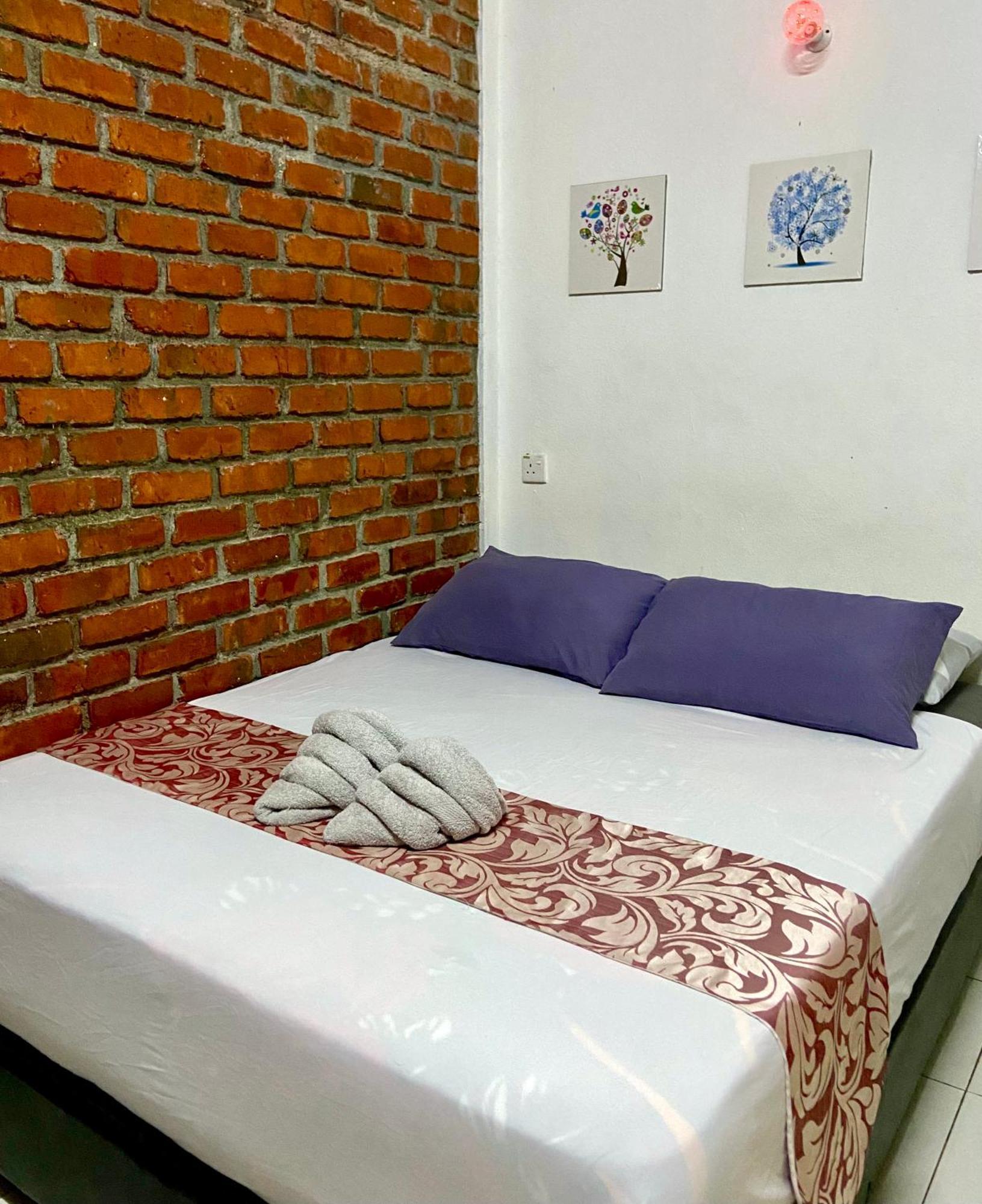 Padang Besar Green Inn Екстер'єр фото
