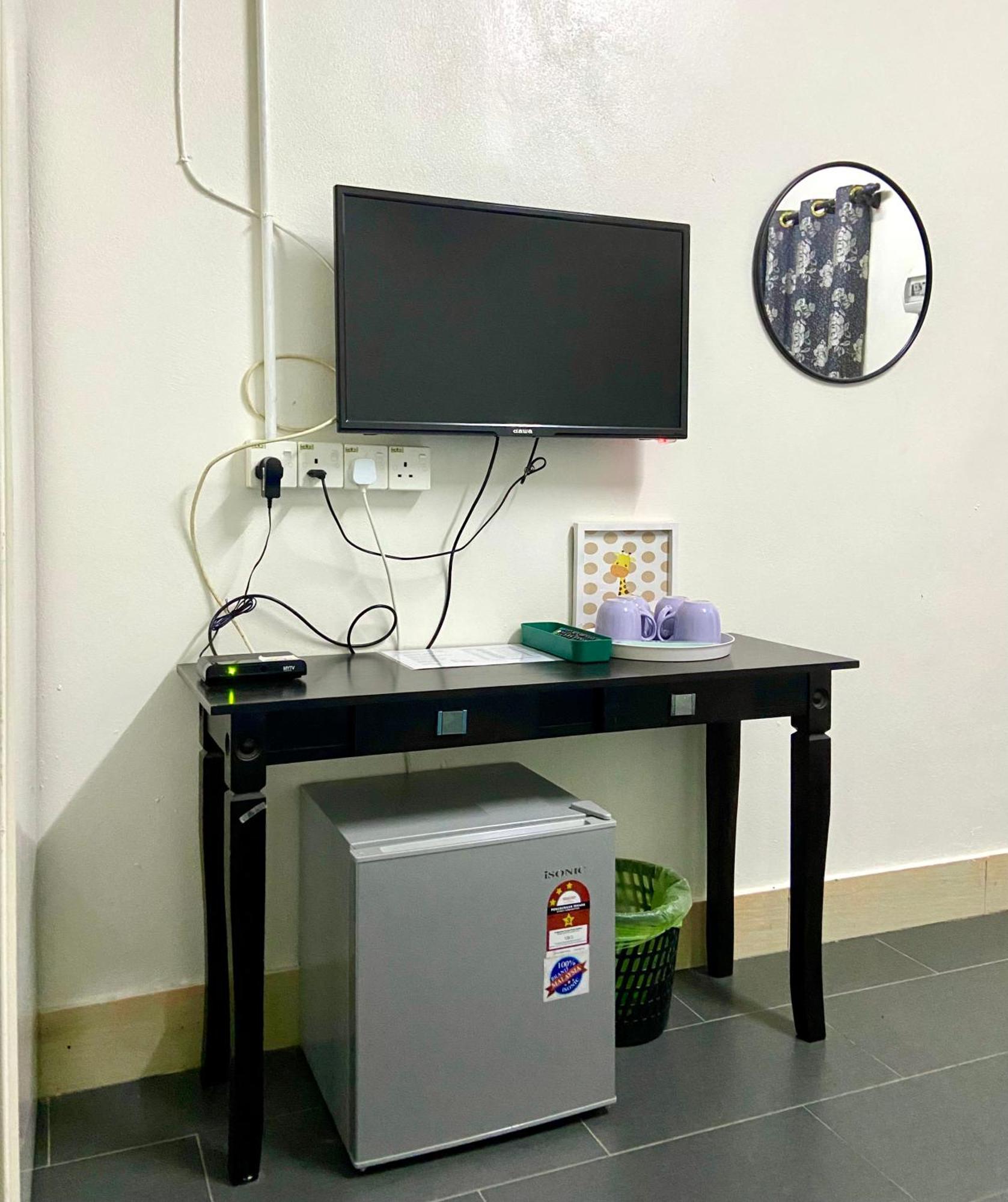 Padang Besar Green Inn Екстер'єр фото