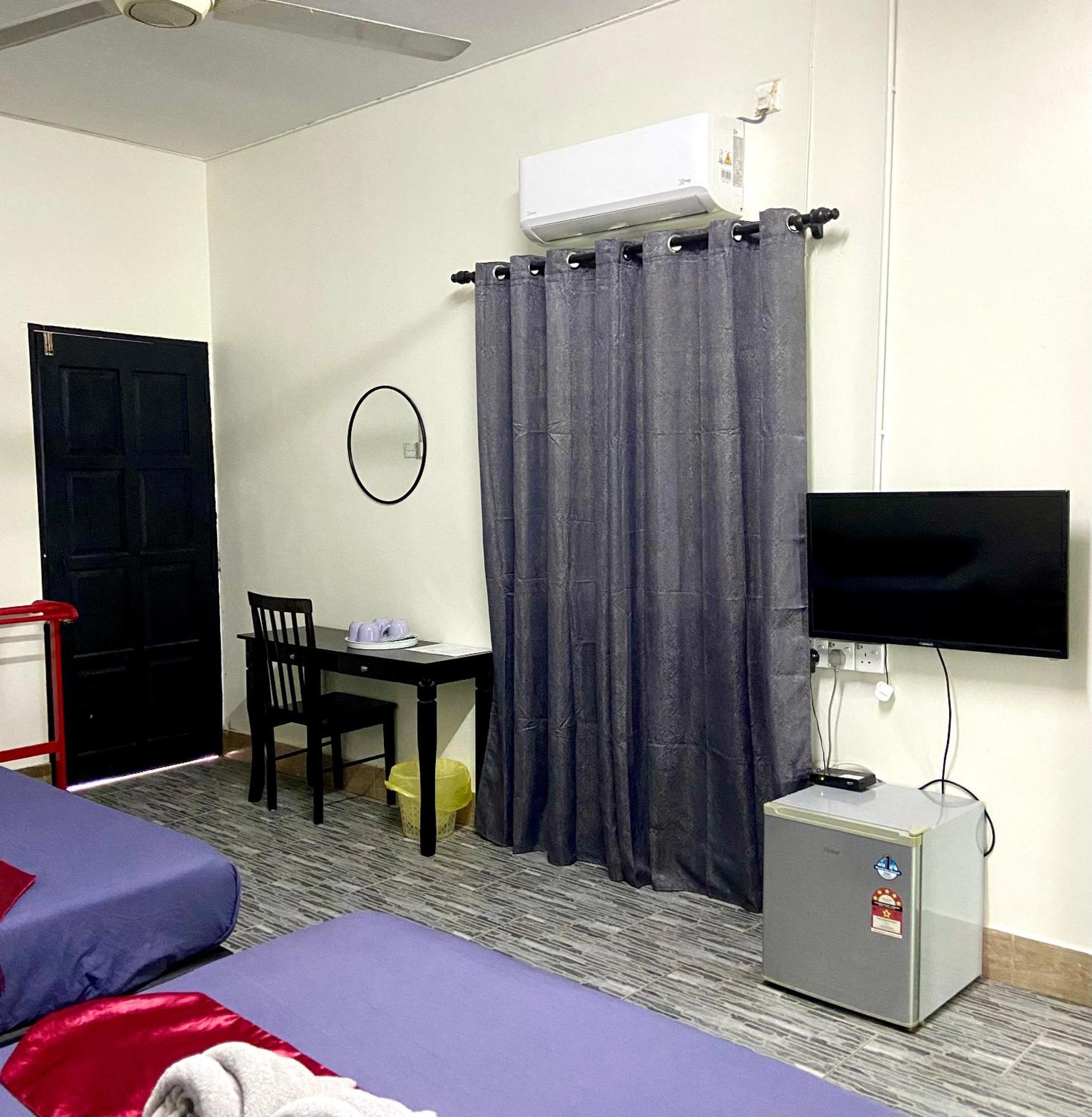 Padang Besar Green Inn Екстер'єр фото